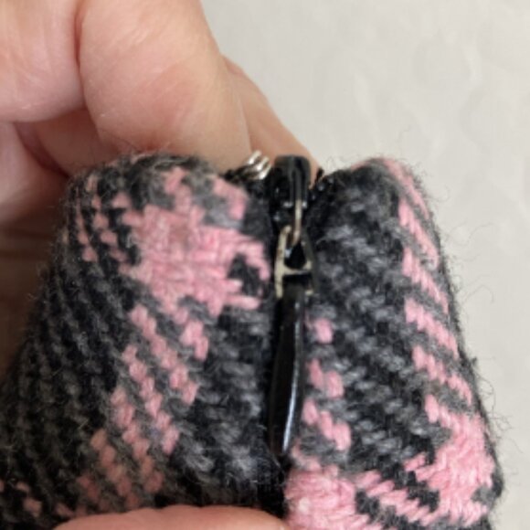 Pink Plaid Skirt 8 - Picture 12 of 12